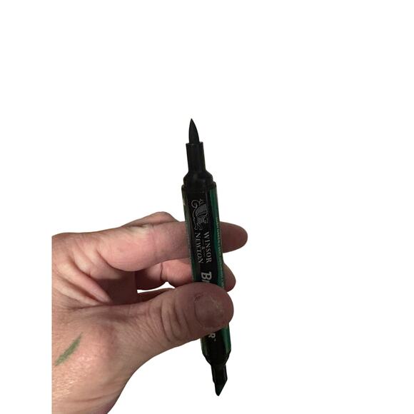 6 NEW Winsor and Newton Dual Tip ProMarkers Bundle - Picture 6 of 6